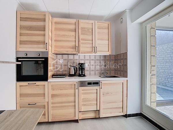 Appartement de 32,06 m²