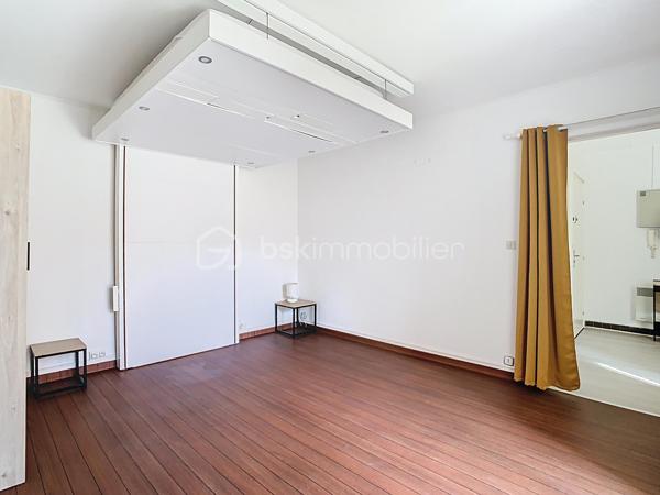 Appartement de 32,06 m²