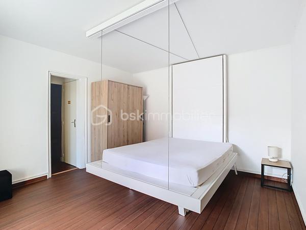 Appartement de 32,06 m²