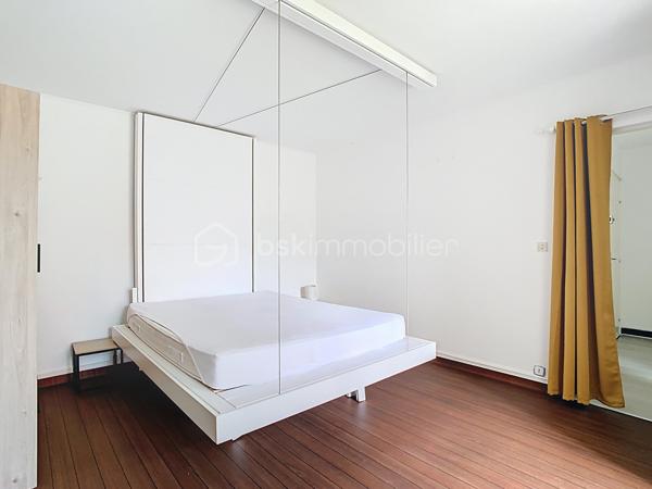 Appartement de 32,06 m²