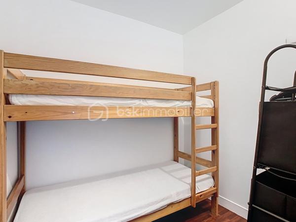 Appartement de 32,06 m²