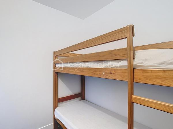 Appartement de 32,06 m²