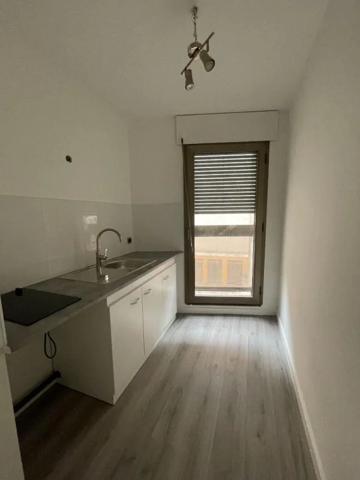 Appartement à louer à Metz (57000)