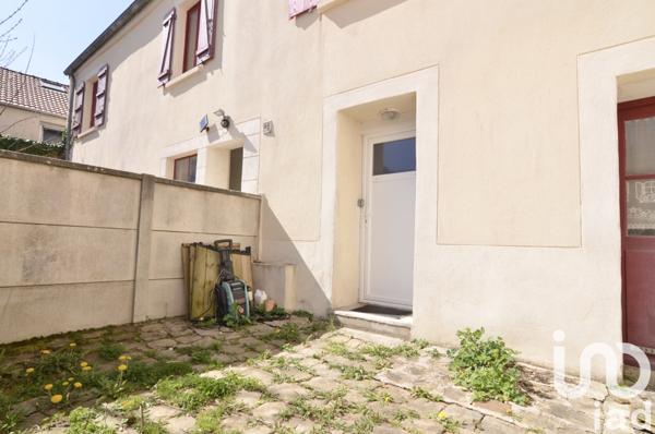 Appartement à vendre 3 pièces 56 m² Ferrières-en-Brie