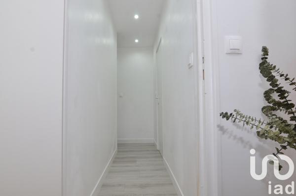 Appartement à vendre 3 pièces 56 m² Ferrières-en-Brie