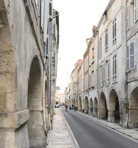 Murs La Rochelle 76.65 m2