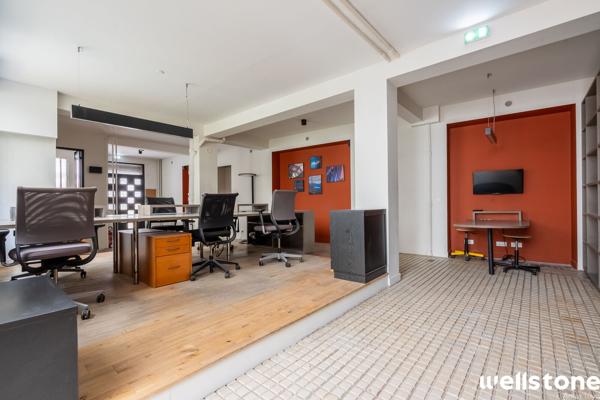 Bureaux à vendre à PARIS 75019