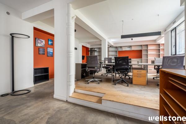 Bureaux à vendre à PARIS 75019