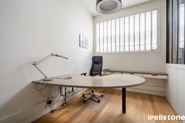 Bureaux à vendre à PARIS 75019