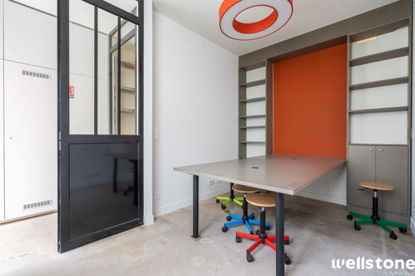 Bureaux à vendre à PARIS 75019