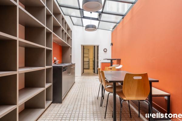 Bureaux à vendre à PARIS 75019