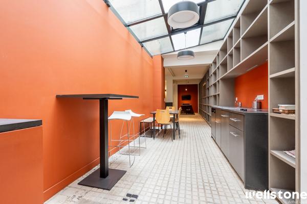 Bureaux à vendre à PARIS 75019