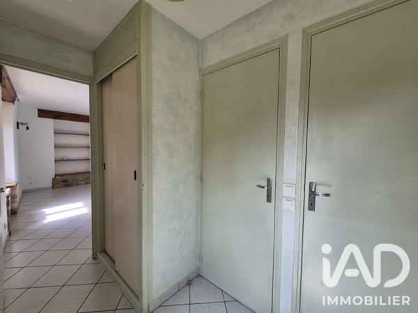 Location studio 22 m² Mouzon