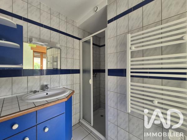 Location studio 22 m² Mouzon