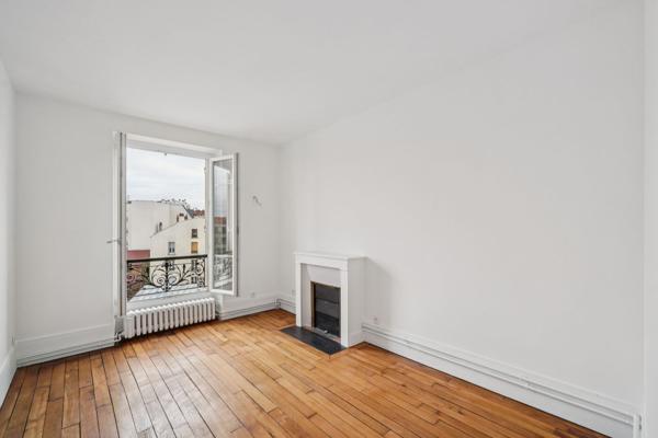 Duplex de 5 pièces à Vincennes