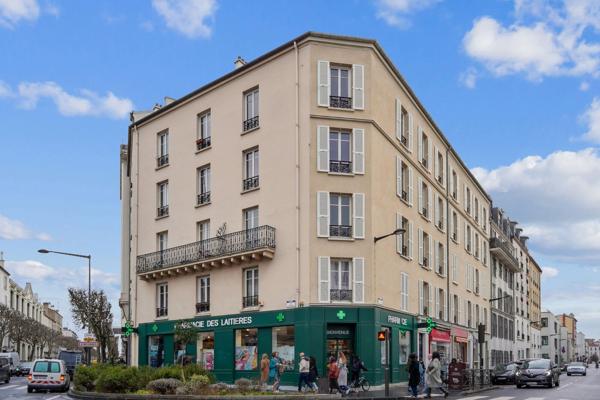 Duplex de 5 pièces à Vincennes