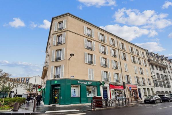 Duplex de 5 pièces à Vincennes