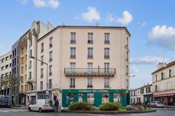 Duplex de 5 pièces à Vincennes