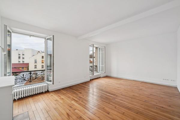 Duplex de 5 pièces à Vincennes