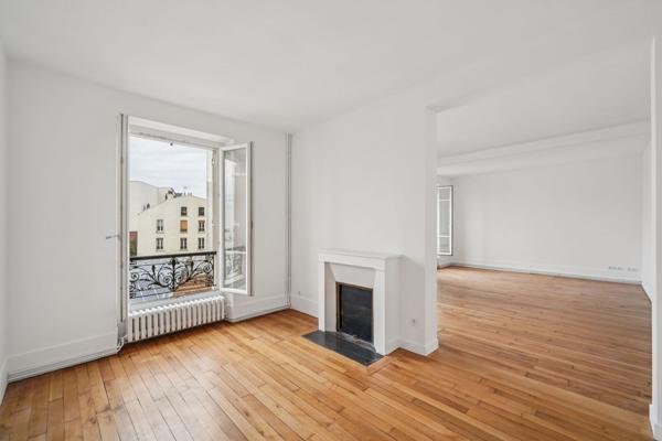 Duplex de 5 pièces à Vincennes