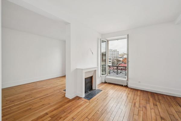 Duplex de 5 pièces à Vincennes