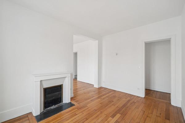 Duplex de 5 pièces à Vincennes