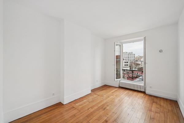 Duplex de 5 pièces à Vincennes