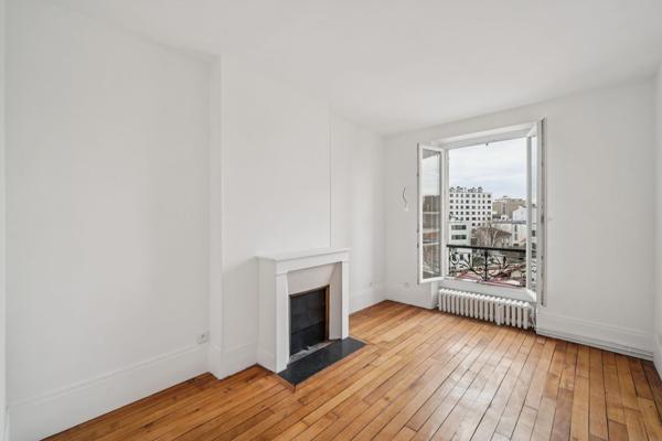 Duplex de 5 pièces à Vincennes
