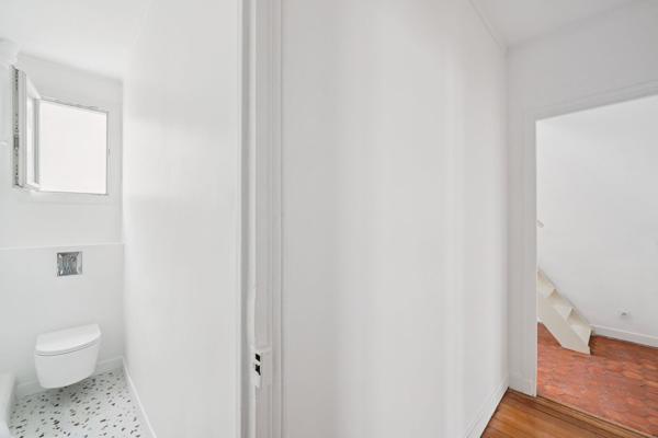 Duplex de 5 pièces à Vincennes