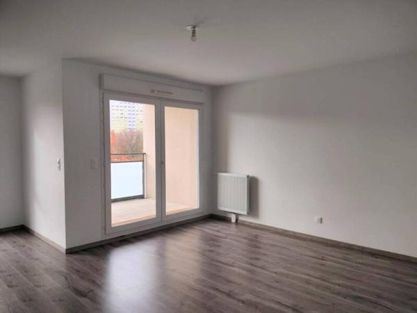 Appartement 3 pièces - 44100 Nantes -  JAMET