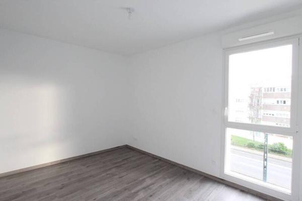 Appartement 3 pièces - 44100 Nantes -  JAMET