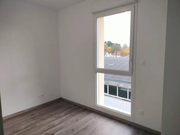 Appartement 3 pièces - 44100 Nantes -  JAMET