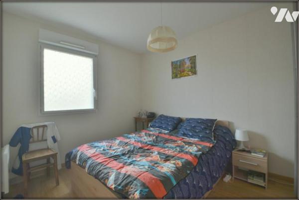 APPARTEMENT T4 ASCENSEUR TERRASSE GARAGE LE RHEU CENTRE