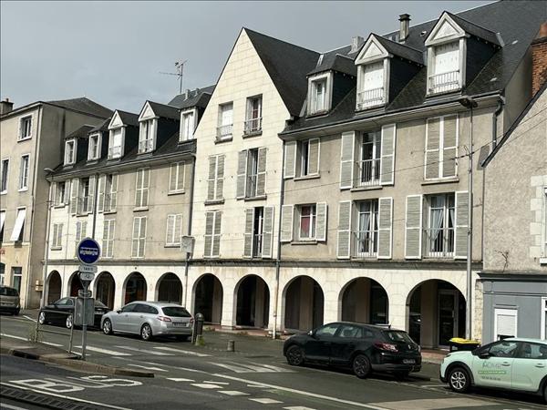 Appartement à vendre |  Blois |  6 pièces | 122 m²