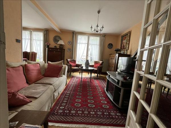 Appartement à vendre |  Blois |  6 pièces | 122 m²