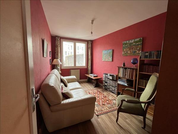 Appartement à vendre |  Blois |  6 pièces | 122 m²