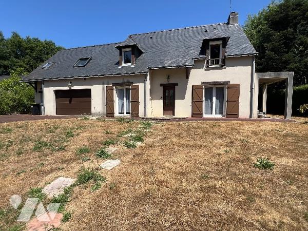 Quartier LA BASTILLE sur beau terrain de 1600m²