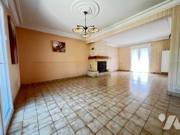 Quartier LA BASTILLE sur beau terrain de 1600m²