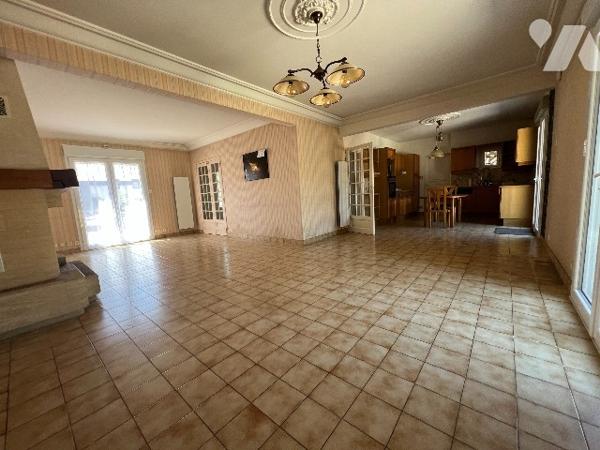 Quartier LA BASTILLE sur beau terrain de 1600m²