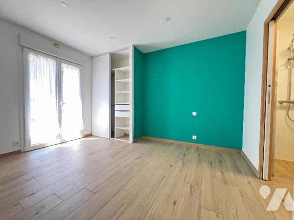 Quartier LA BASTILLE sur beau terrain de 1600m²