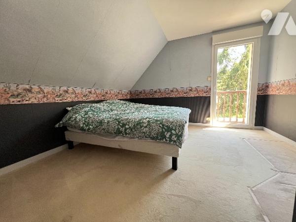 Quartier LA BASTILLE sur beau terrain de 1600m²