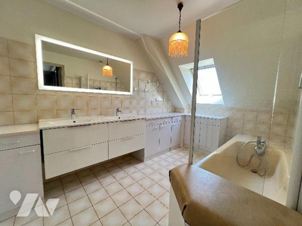Quartier LA BASTILLE sur beau terrain de 1600m²