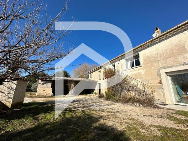 Mas 6 pièces 150 m2