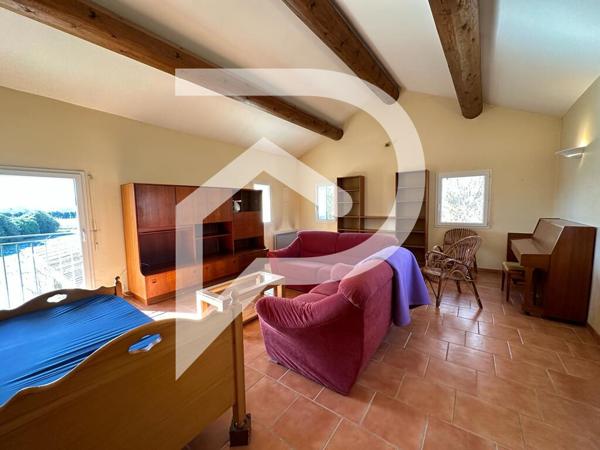 Mas 6 pièces 150 m2