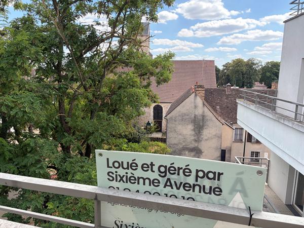 Appartement 2 pièces 45.62 m2