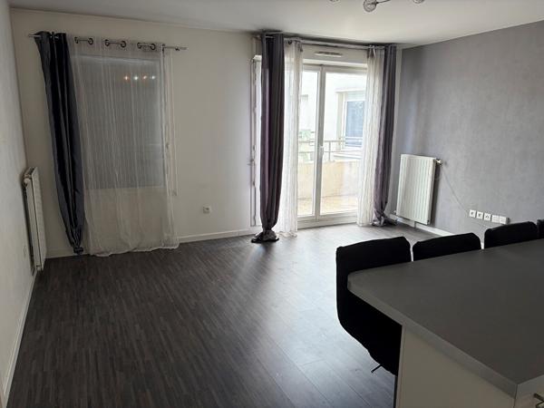 Appartement 2 pièces 45.62 m2