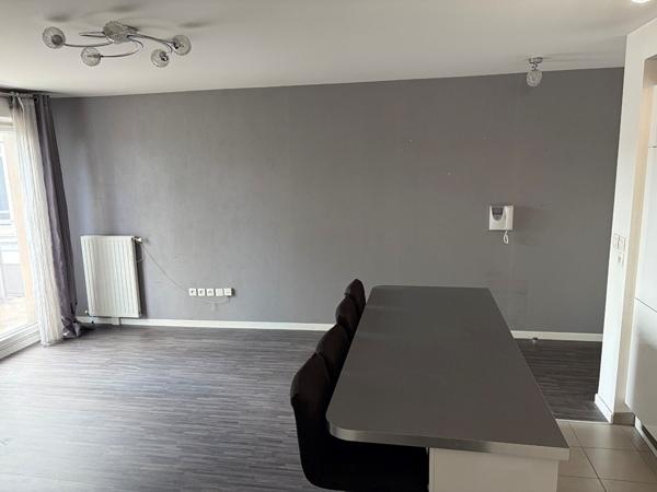 Appartement 2 pièces 45.62 m2