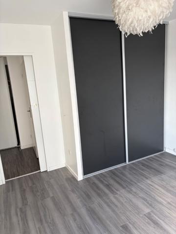 Appartement 2 pièces 45.62 m2