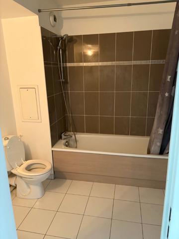 Appartement 2 pièces 45.62 m2
