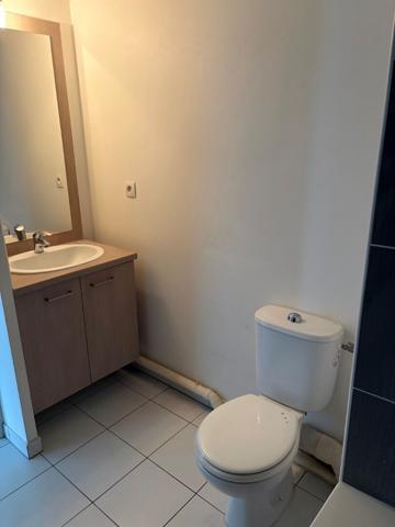 Appartement 2 pièces 45.62 m2